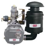 soplador blower cycloblower para camiones 5CDL9